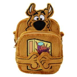 Bolsa Scooby Doo Loungefly Detachable Cosplay Pouch Bag