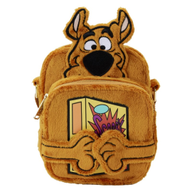  Scooby Doo Loungefly Detachable Cosplay Pouch Bag
