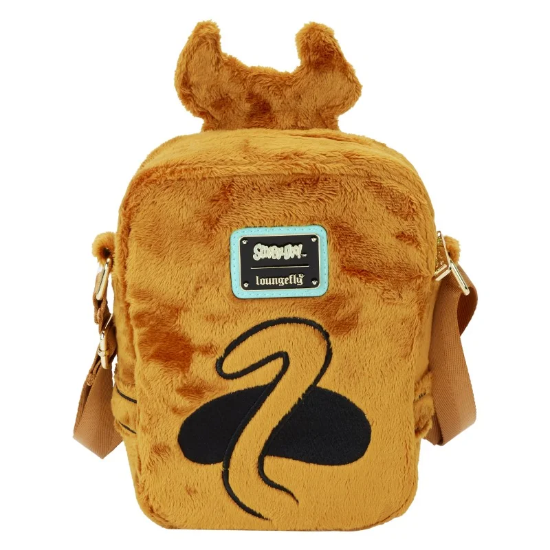 Loungefly Scooby Doo Loungefly Detachable Cosplay Pouch Bag