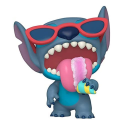 Figuras Pop Disney Pop Lilo & Stitch Summer Stitch Exclusive