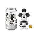 Figuras Pop Disney Vinyl Soda Steamboat Willie