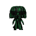 Figuras Pop Matrix 4 Pop Neo Coded Glow In The Dark Exclusive