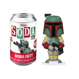 Figura Pop SW Star Wars Vinyl Soda Boba Fett