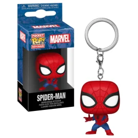 Llavero MARVEL NEW CLASSICS - Pocket Pop Keychains - Spider-Man