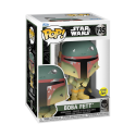 Figuras Pop STAR WARS FETT LEGACY - POP Star Wars No. 735 - Boba Fett (GITD)