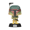 Funko STAR WARS FETT LEGACY - POP Star Wars No. 735 - Boba Fett (GITD)