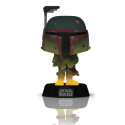 BM-229209 STAR WARS FETT LEGACY - POP Star Wars No. 735 - Boba Fett (GITD)