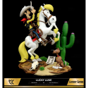 Estatuas Lucky Luke Statue Resin Limited 200 Copies