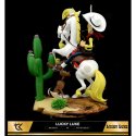 Estatuas Lucky Luke Statue Resin Limited 200 Copies