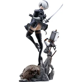 Figurita NIER AUTOMATA VER.1.1A - 2B - Statuette 1/7 28cm