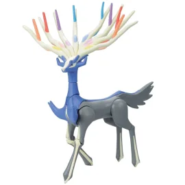 Maqueta Pokemon Pokepla 033 Xerneas