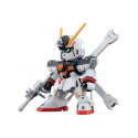 Gunpla Gundam Gunpla SD 02 Cross Silhouette Crossbone Gundam X1