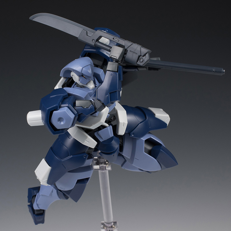 Bandai Gundam Gunpla HG 1/144 006 Hyakuren