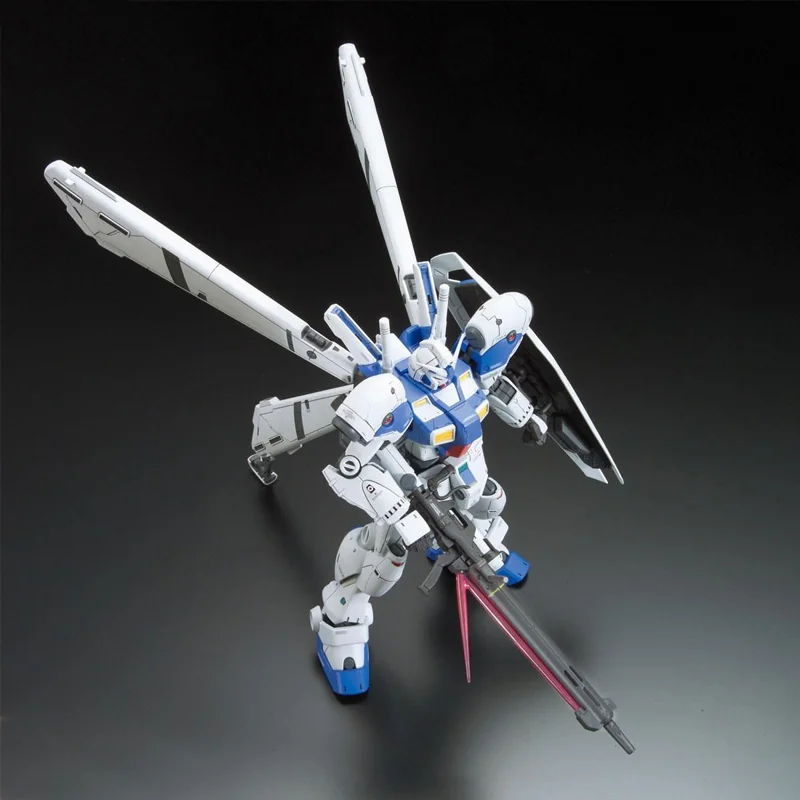 Gunpla Gundam Gunpla RE/100 1/100 Gundam Gp04 Gerbera