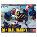  One Piece - Model Best Mecha Collection General Franky