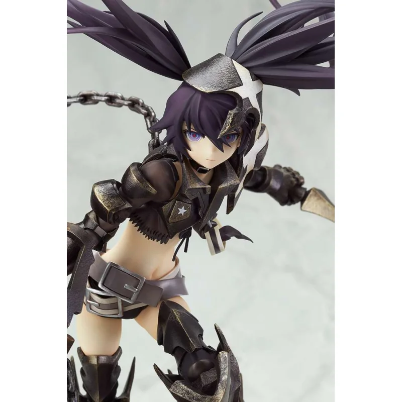 Insane Black Rock Shooter Statue