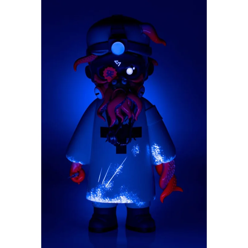 Shenzhen Mabell Animation Development Faceless - 1st Cthulhu Mythos Series: Octopus Surgeon Figure 16 cm