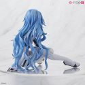 Rebuild of Evangelion - PVC Statuette 1/7 Rei Ayanami Long Hair Ver. 11cm