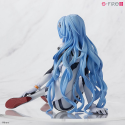 Rebuild of Evangelion - PVC Statuette 1/7 Rei Ayanami Long Hair Ver. 11cm