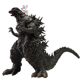 Figurita Godzilla Minus One - Monsters Roar Attack Godzilla 18Cm