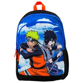 Bolsa Naruto Backpack 3 Compartments 41x30.5x22cm