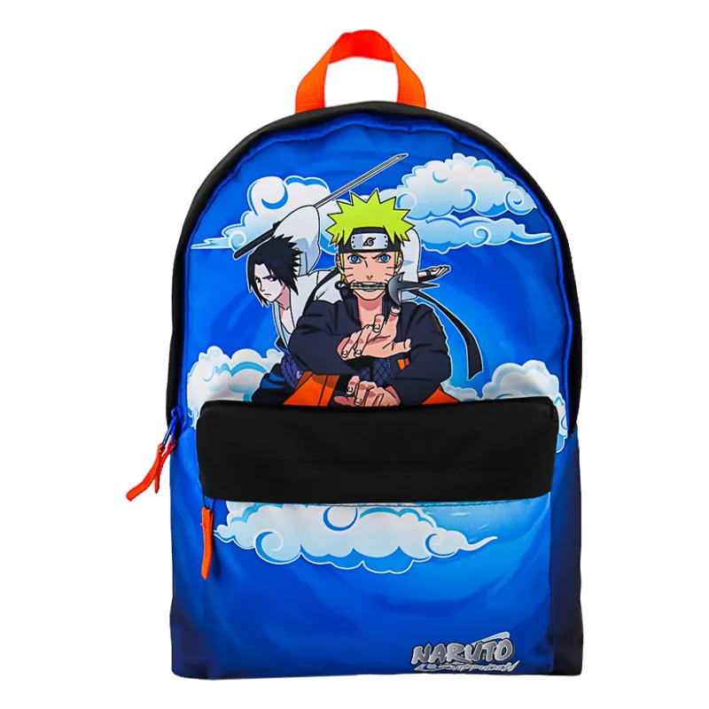 Bolsa Naruto Backpack 1 Compartment 42x30x18cm