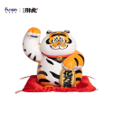 Figuras Alexander The Fat Tiger Maneki Neko Fortune Power 20cm