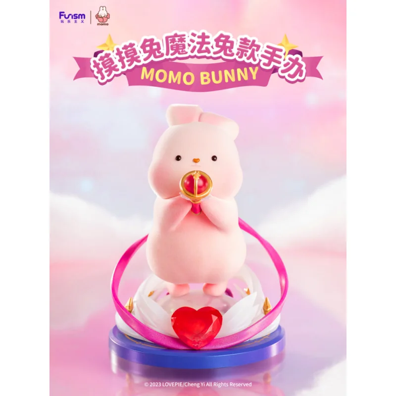 Figuras Momo Bunny Magic Bunny 22cm