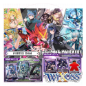 CF51403 Wixoss Vertex Diva Serie 04 Box 18 Boosters 5 Cards