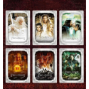 Colecciones de cartas The Lord Of The Ring Trilogy Cardfun Tc Box 10 Boosters 3 Cards + 2 Specials