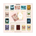 CARD FUN Bifröst Bryx Studio Cardfun Shimmering Path Butterfly Collection Card Box 5 Boosters 1 Card