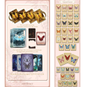 CF51684 Bifröst Bryx Studio Cardfun Shimmering Path Butterfly Collection Card Box 5 Boosters 1 Card