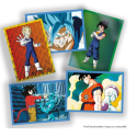 Panini DBZ Panini Dragon Ball Universal Stickers Album