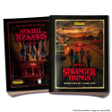 Álbum y pegatinas Stranger Things 2 Stickers Album