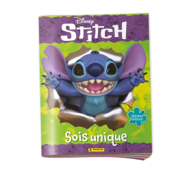  Disney Stitch Stickers Album
