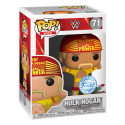 Figuras WWE POP! Vinyl Figure Wrestlemania 3 - Hulk Hogan Exclusive 9 cm