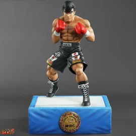 Estatuas Hajime no Ippo Statue 1/6 Takamura 36.5cm