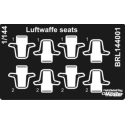 Accesorio Luftwaffe seats