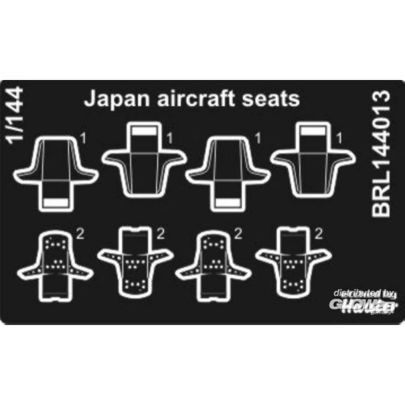 Accesorio JAPAN seats