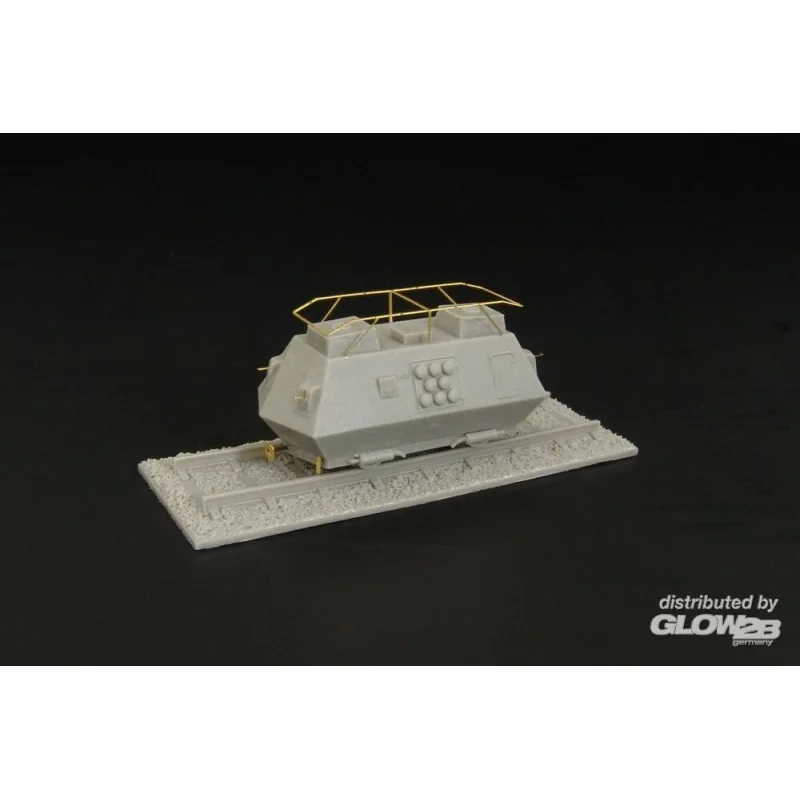 Maqueta Steyer K2670