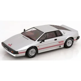 Miniatura LOTUS ESPRIT TURBO 1981 GRIS METALLISE