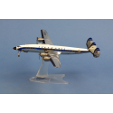 Miniatura Lufthansa Lockheed L-1649A Super Star -' delivery color scheme