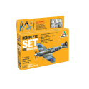 Maqueta Model Set Spitfire Mk.IX