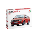 Italeri Audi Quattro