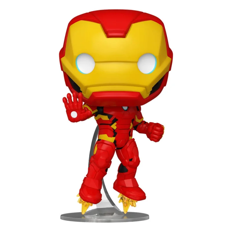 Figurita Marvel New Classics POP! Vinyl Figure Iron Man 9 cm