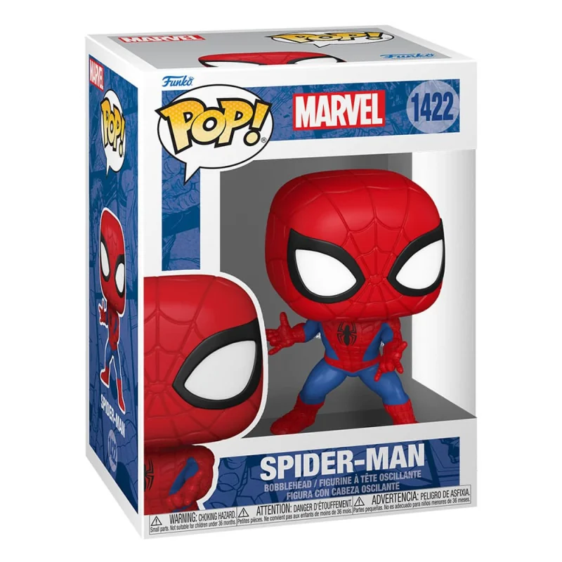 Figuras Marvel New Classics POP! Vinyl Figure Spider-Man 9 cm