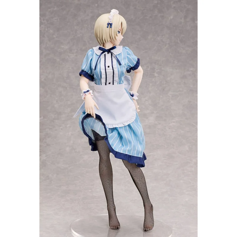 FREE51313 The Café Terrace and Its Goddesses 1/4 Akane Hououji 45 cm