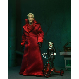 Figura Saw Figure Ultimate Jigsaw Killer Red Robe 18 cm