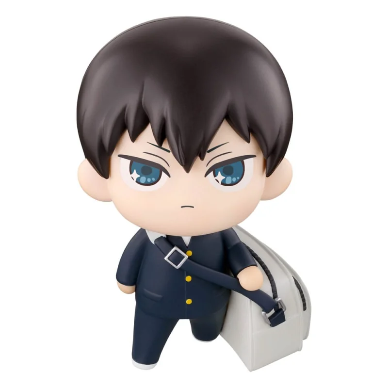 Figurita Haikyu!! Tekupiku Tobio Kageyama mini Figure 10 cm