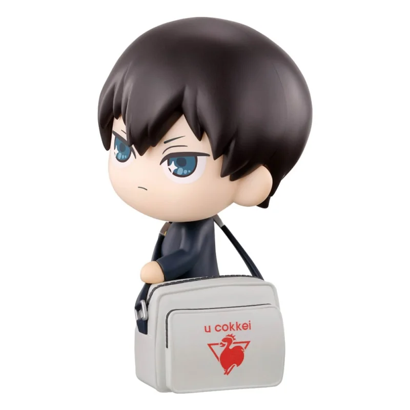 Rowtashii Noise Haikyu!! Tekupiku Tobio Kageyama mini Figure 10 cm